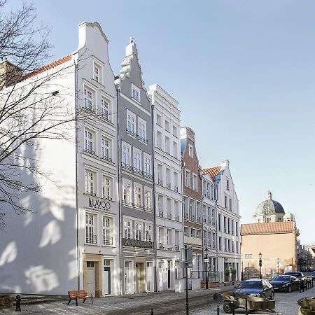 Lavoo Boutique Apartments Gdańsk Exterior foto