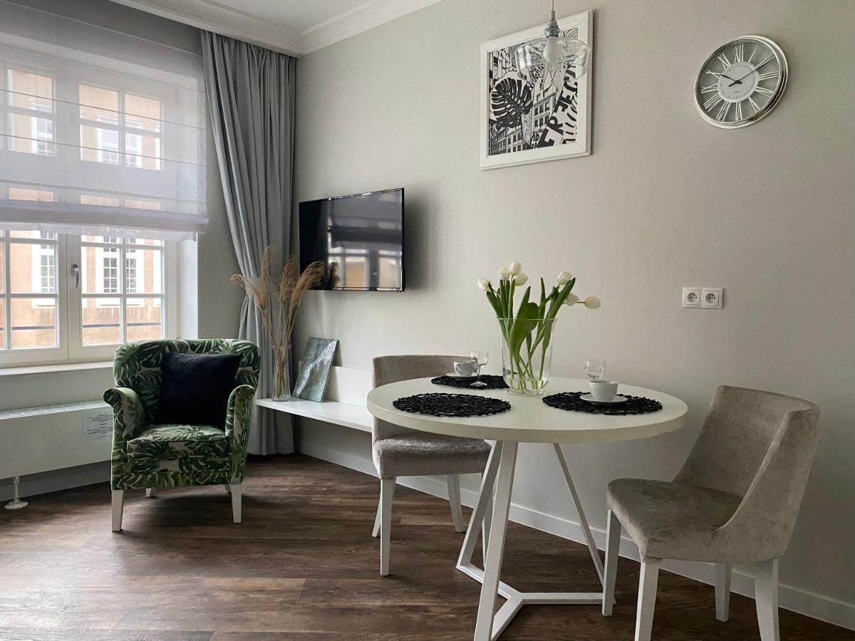 Lavoo Boutique Apartments Gdańsk Exterior foto