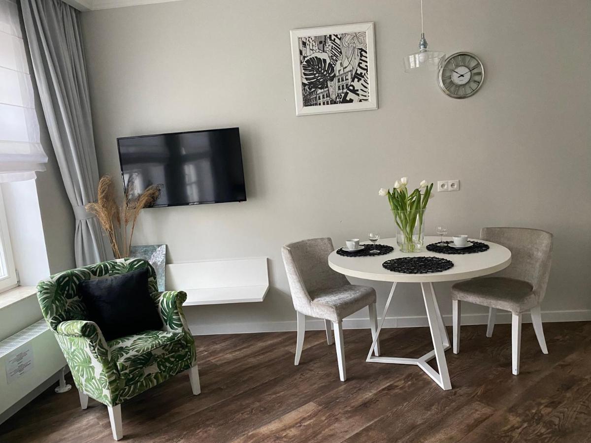 Lavoo Boutique Apartments Gdańsk Exterior foto