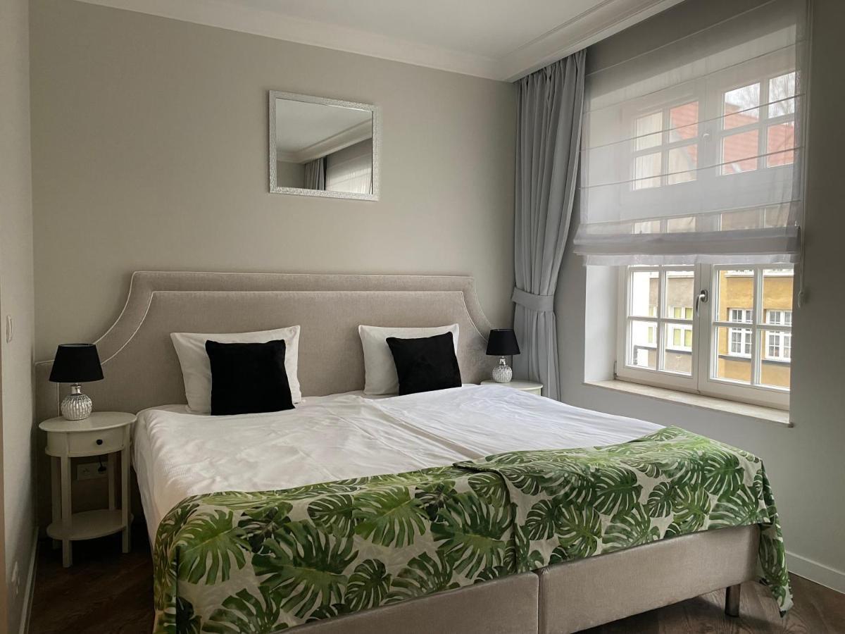 Lavoo Boutique Apartments Gdańsk Exterior foto