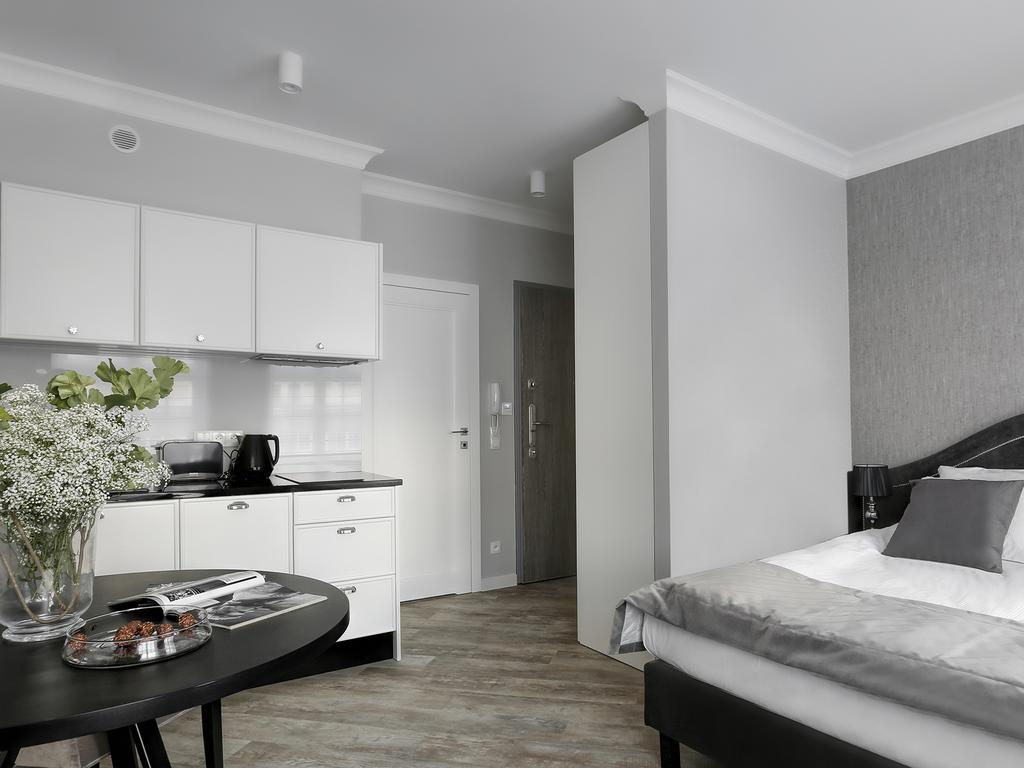 Lavoo Boutique Apartments Gdańsk Exterior foto