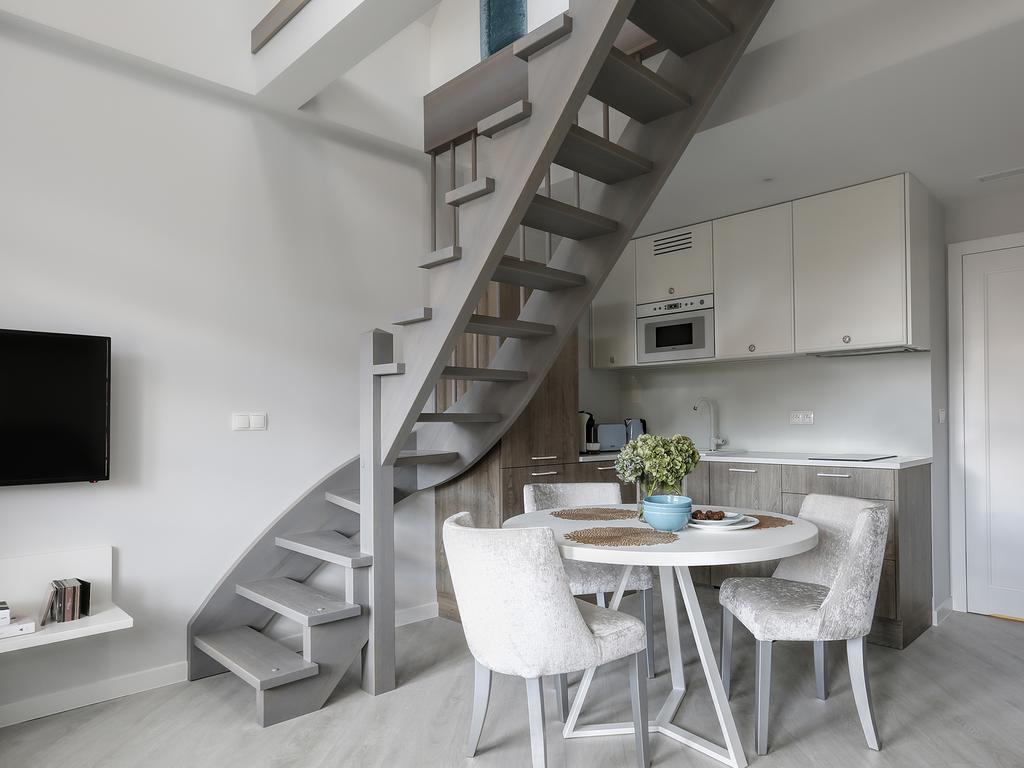Lavoo Boutique Apartments Gdańsk Exterior foto