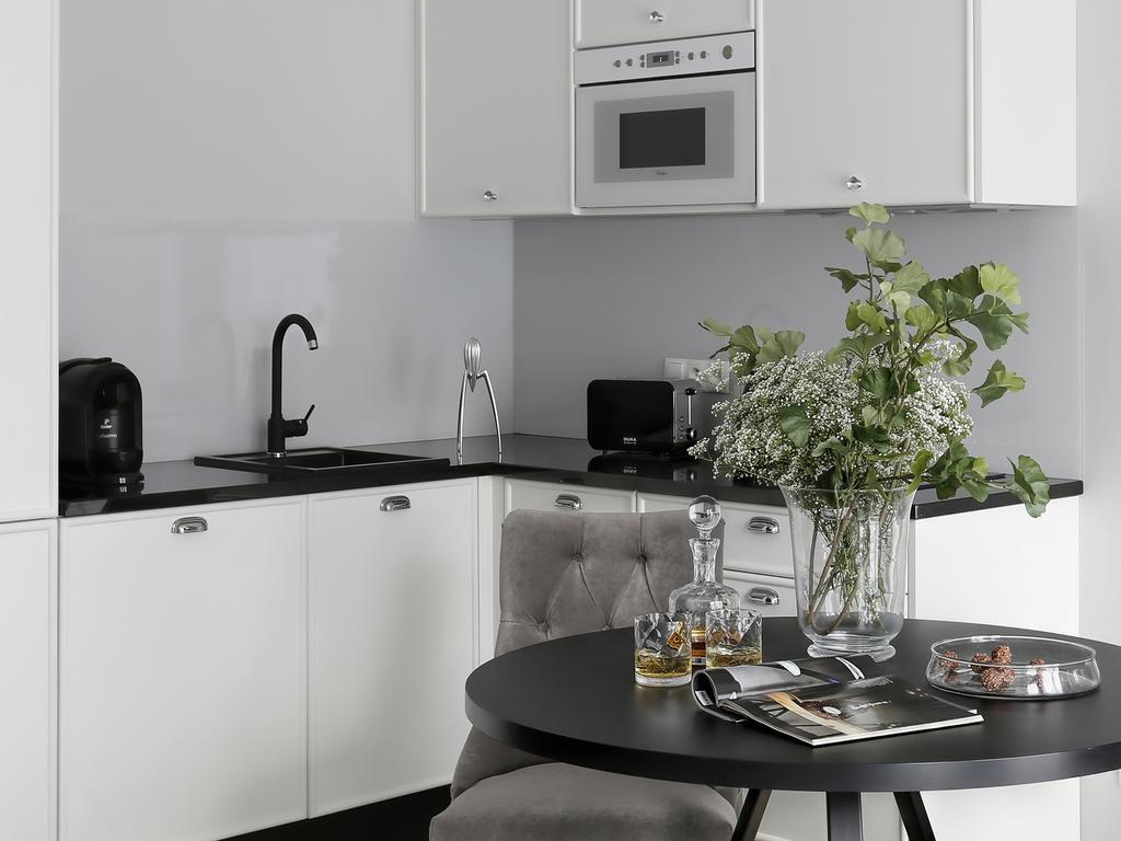 Lavoo Boutique Apartments Gdańsk Exterior foto