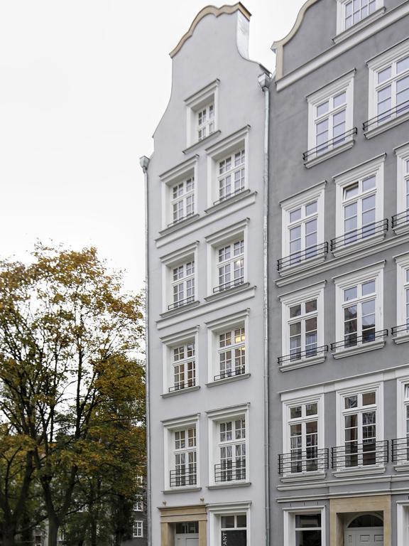 Lavoo Boutique Apartments Gdańsk Exterior foto