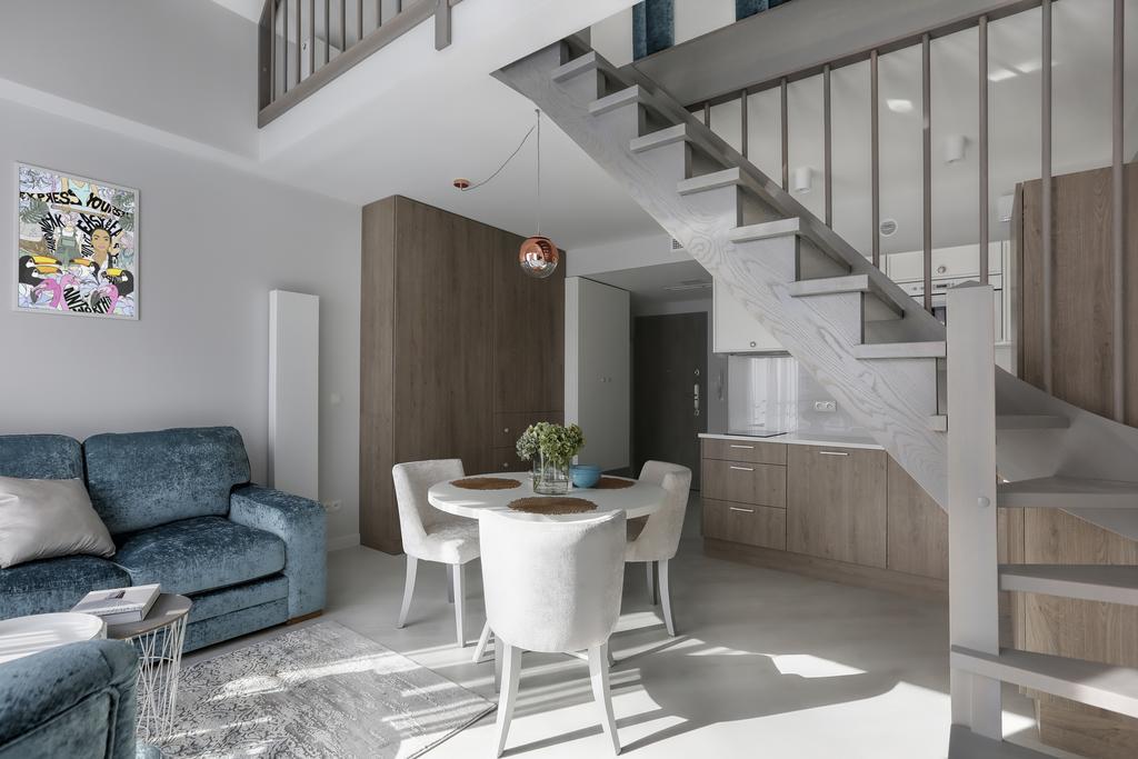 Lavoo Boutique Apartments Gdańsk Exterior foto