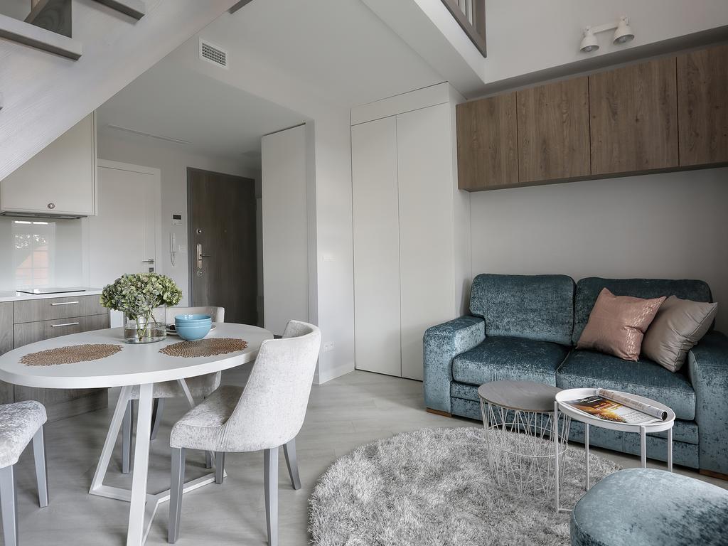Lavoo Boutique Apartments Gdańsk Exterior foto