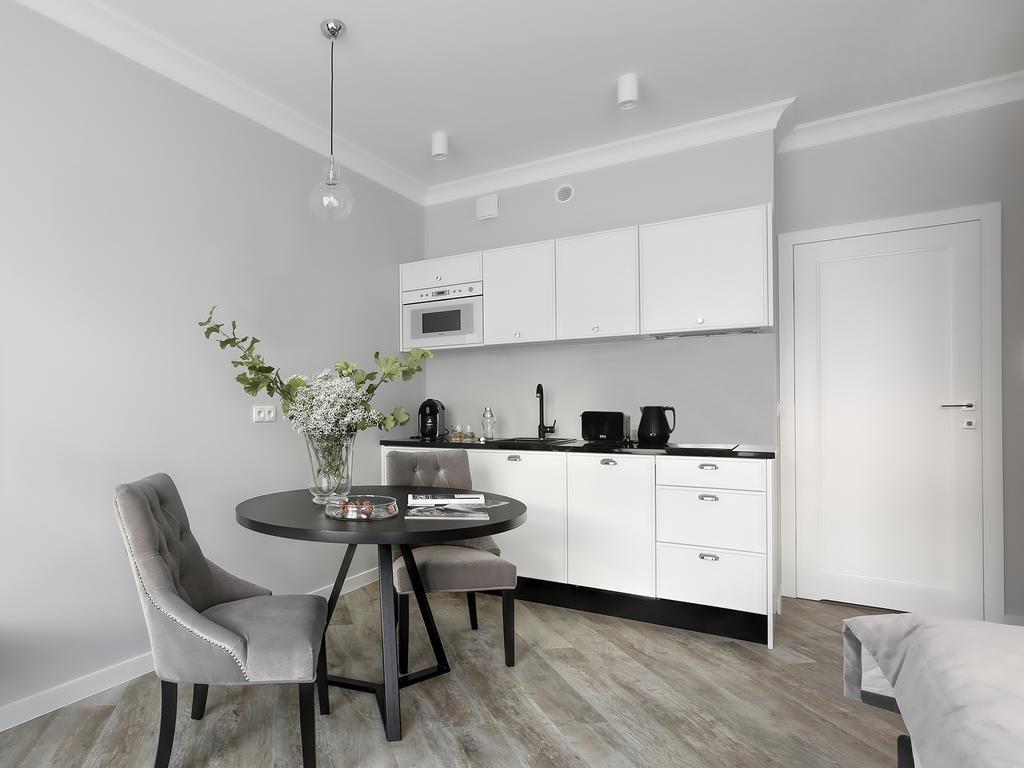 Lavoo Boutique Apartments Gdańsk Exterior foto