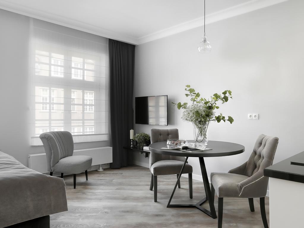 Lavoo Boutique Apartments Gdańsk Exterior foto