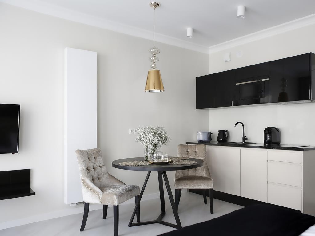 Lavoo Boutique Apartments Gdańsk Exterior foto