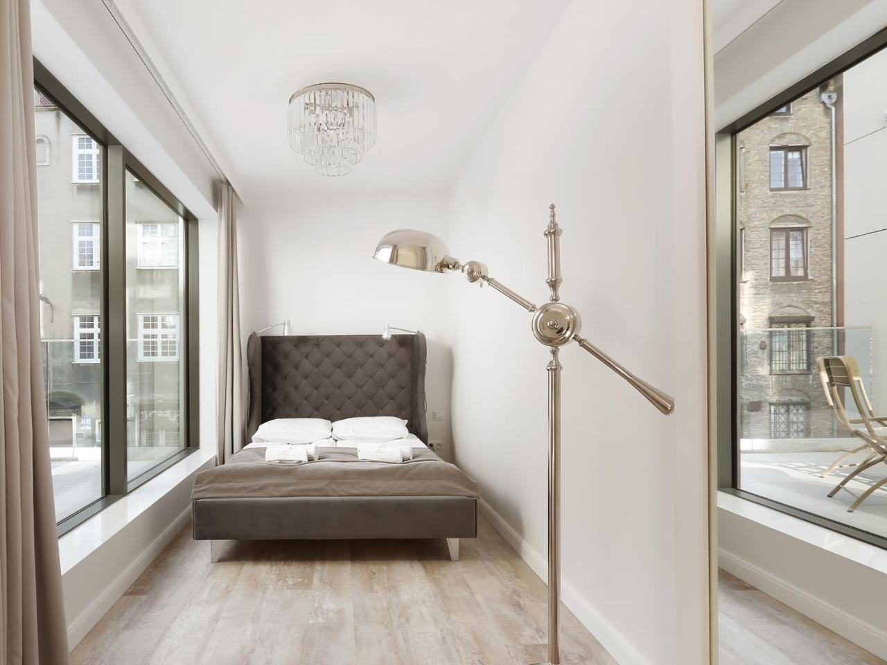 Lavoo Boutique Apartments Gdańsk Exterior foto