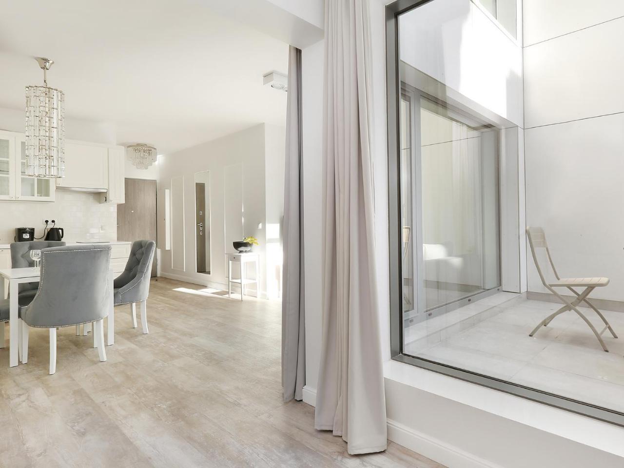 Lavoo Boutique Apartments Gdańsk Exterior foto