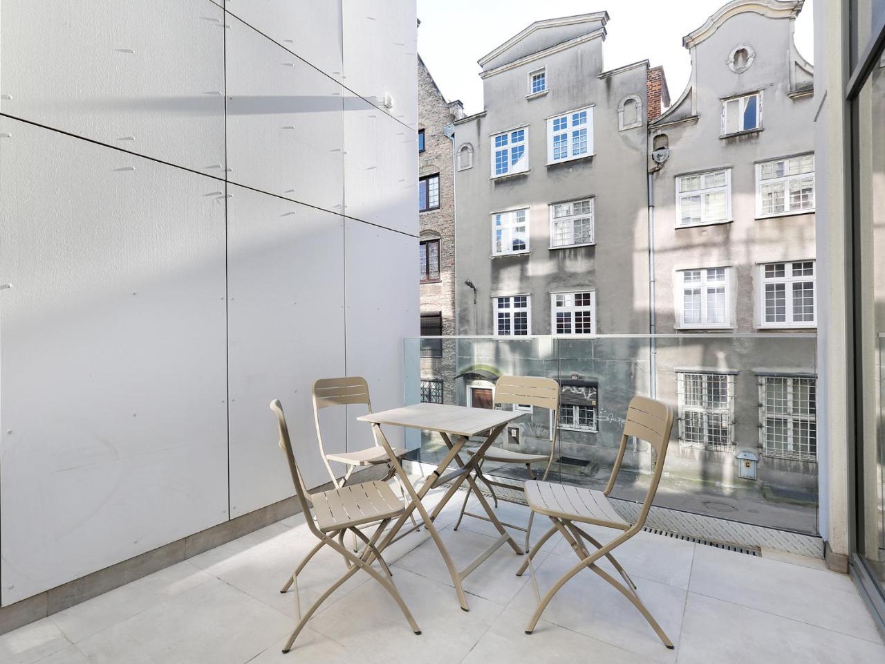 Lavoo Boutique Apartments Gdańsk Exterior foto