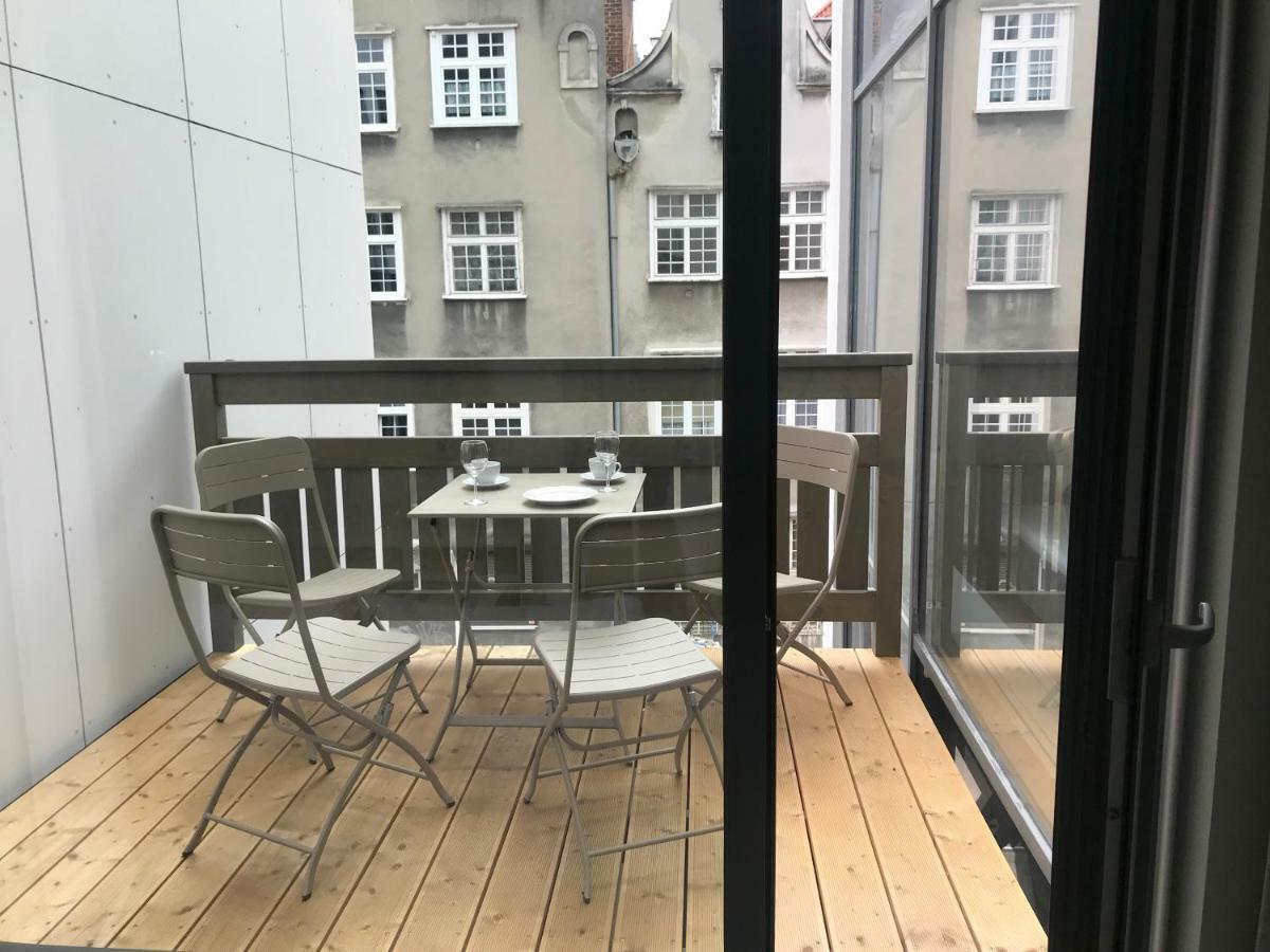 Lavoo Boutique Apartments Gdańsk Exterior foto