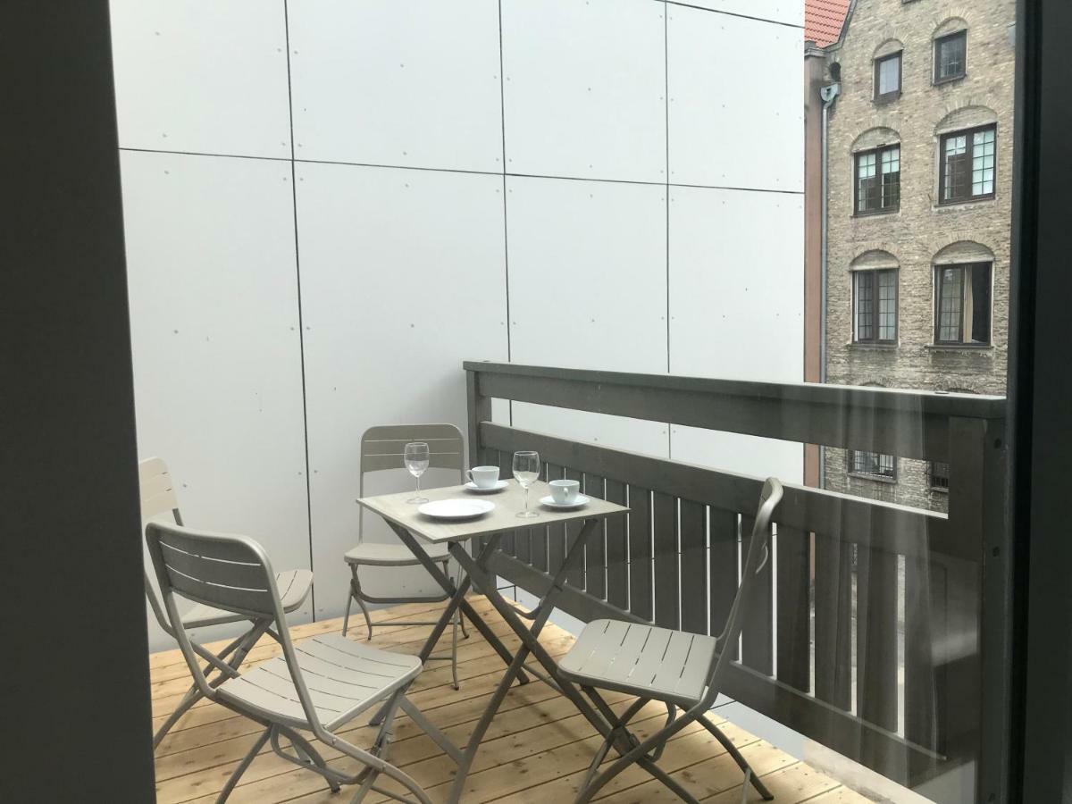Lavoo Boutique Apartments Gdańsk Exterior foto